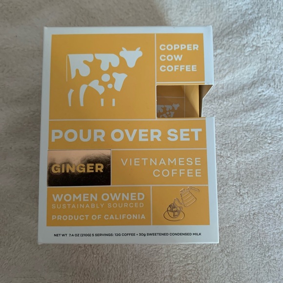 MOVING SALE POUR OVER